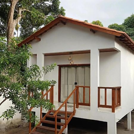 Chale Premium No Centro Da Vila Itaunas (Espirito Santo) Exterior foto